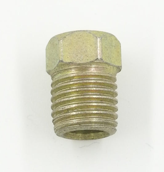 B21 3/8*24 RF CORTO HEXAGONO 3/8 X 24 HILOS (  HUECO 3/16)
