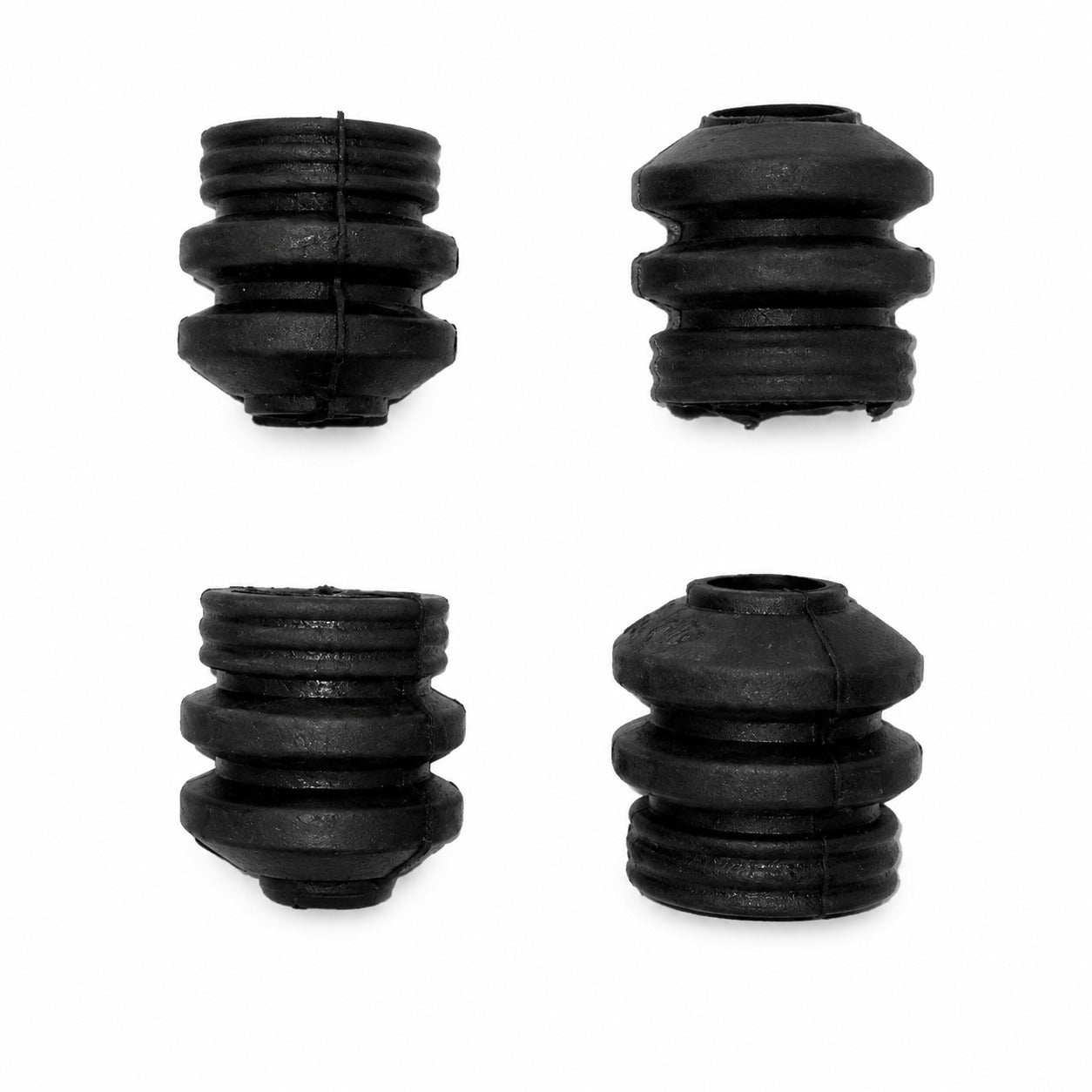 KIT GUARDAPOLVO + MORDAZA TOYOTA HILUX 4*2 DELANTERO