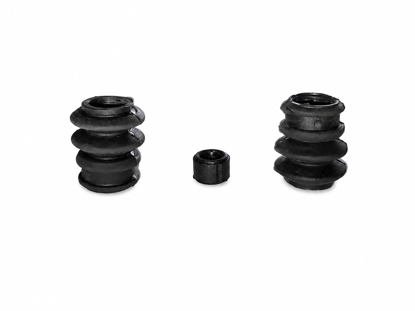 KIT GUARDAPOLVO + MORDAZA MONTERO MITSUBISHI V6 DELANTERO (GRANDE)