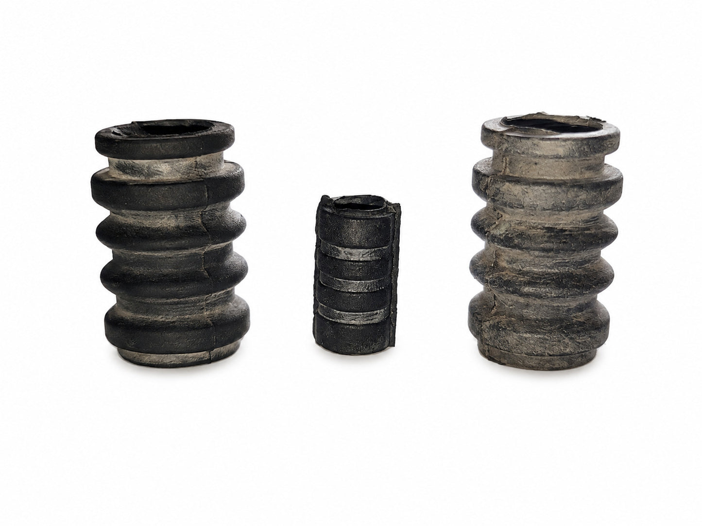 KIT GUARDAPOLVO + MORDAZA CHEVROLET TWINCAN TRAS