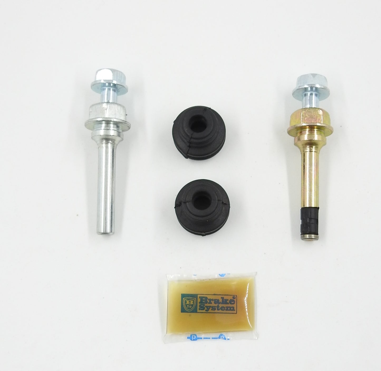 KIT MORDAZA FRENO  HYUNDAI NEW ACCENT POST