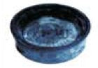 CHUPA PLANA CILINDRO RUEDA. X10U. VARIOS