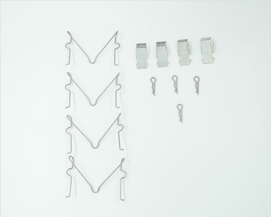 MAZDA 323 NX- MAZDA 121/ALLEGRO/FORD FESTIVA PF- 7219- 7353 (KIT)