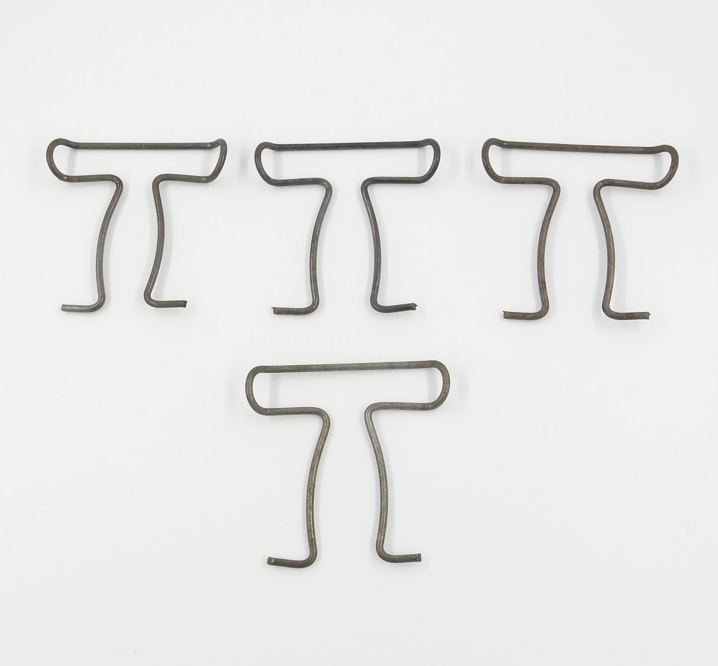 FIAT RESORTE MORDAZA GRANDE    PF 021  KIT X 4 UNIDADES