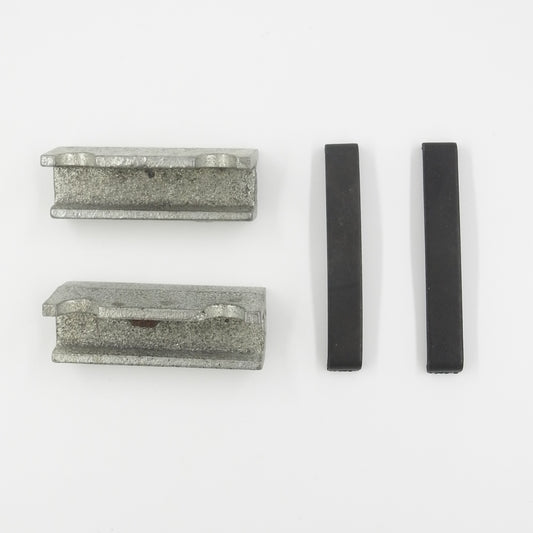 CHEVROLET C10/ FORD 350 DEL MUELLES ANCHO 2 (KIT)