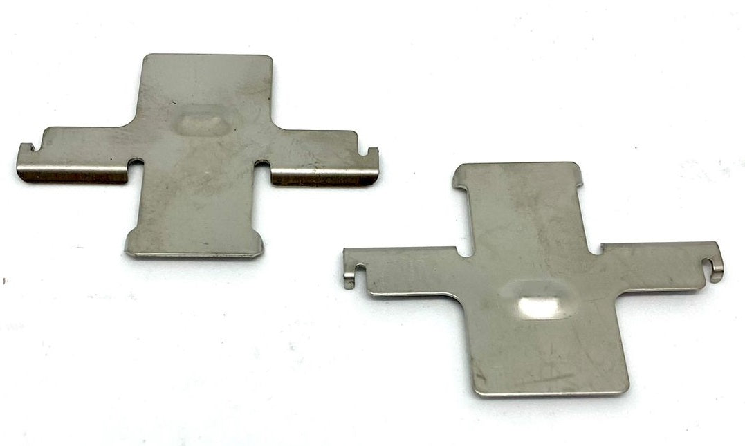 ANTIRUIDO FRENO NISSAN SAMURAI  - 006  KIT POR 2 UNIDADES