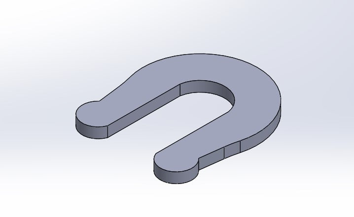 PIN CANDADO PARA BANDA UNIVERSAL ØINT 7.1 ØEXT 19.6