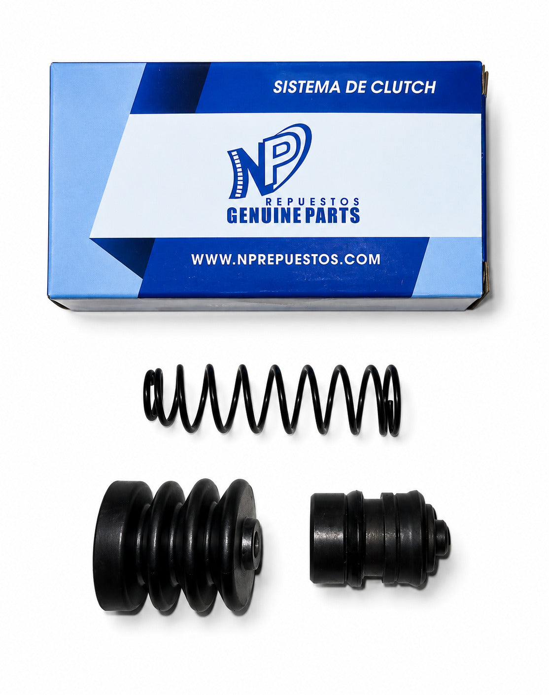 EMPAQUETADURA  AUX EMBRAGUE CHEVROLET D'MAX 3.0       13/16"