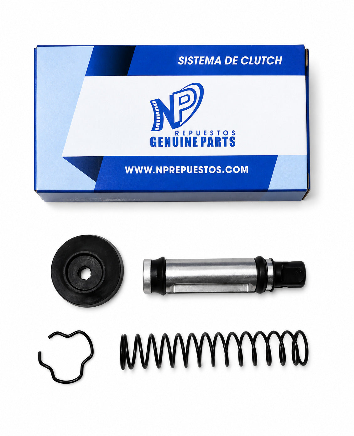 EMPAQUETADURA EMBRAGUE  NISSAN 5/8" URVAN/ URVAN 3.0 RAEF ORIG. 30611-AA025