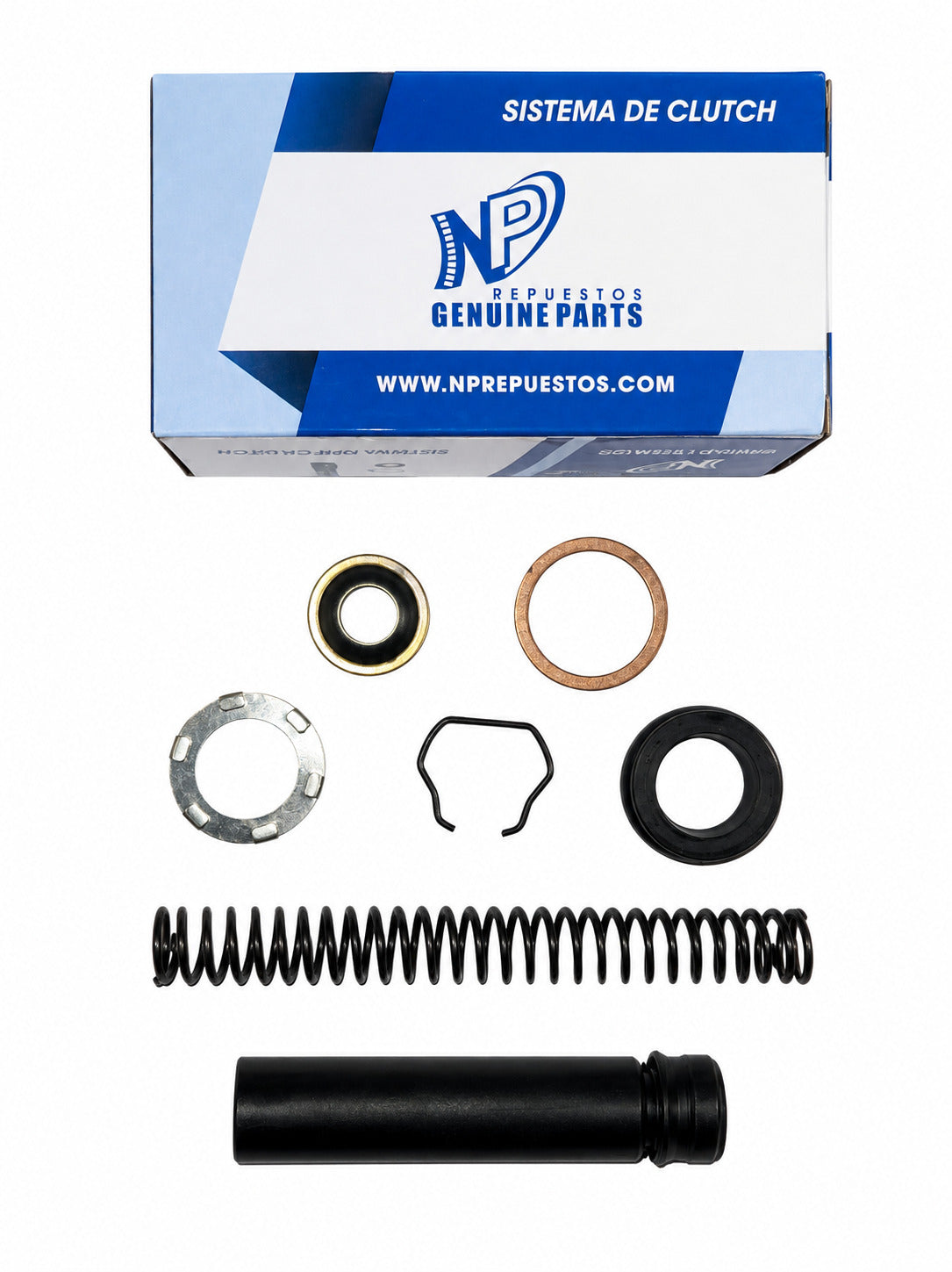 EMPAQUETADURA EMBRAGUE  TOYOTA F 59/73   3/4"