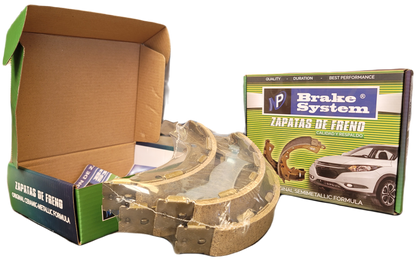 ZAPATAS CERAMICA SUZUKI ERTIGA - SWIFT 1.4 - SX4 09..13
