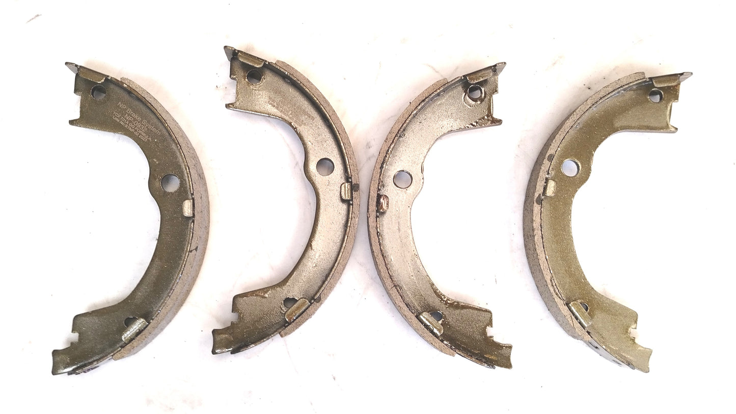 CHEVROLET CAPTIVA FRENO DE (EMERGENCIA)