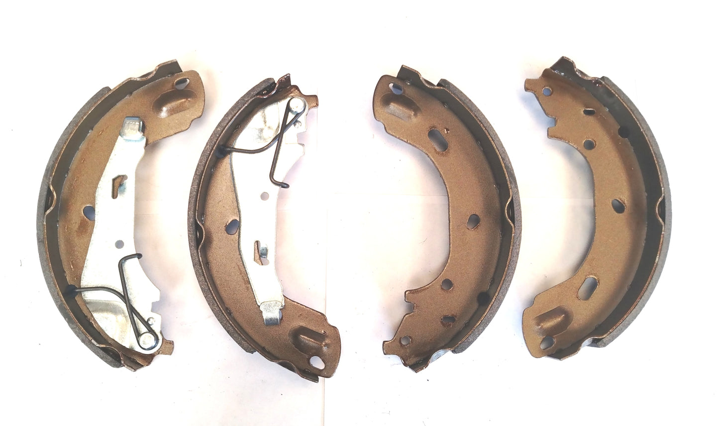 ZAPATA FRENO NISSAN FRONTIER 15