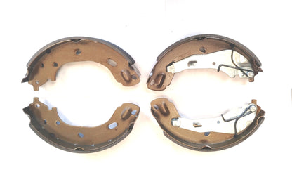 ZAPATA FRENO NISSAN FRONTIER 15