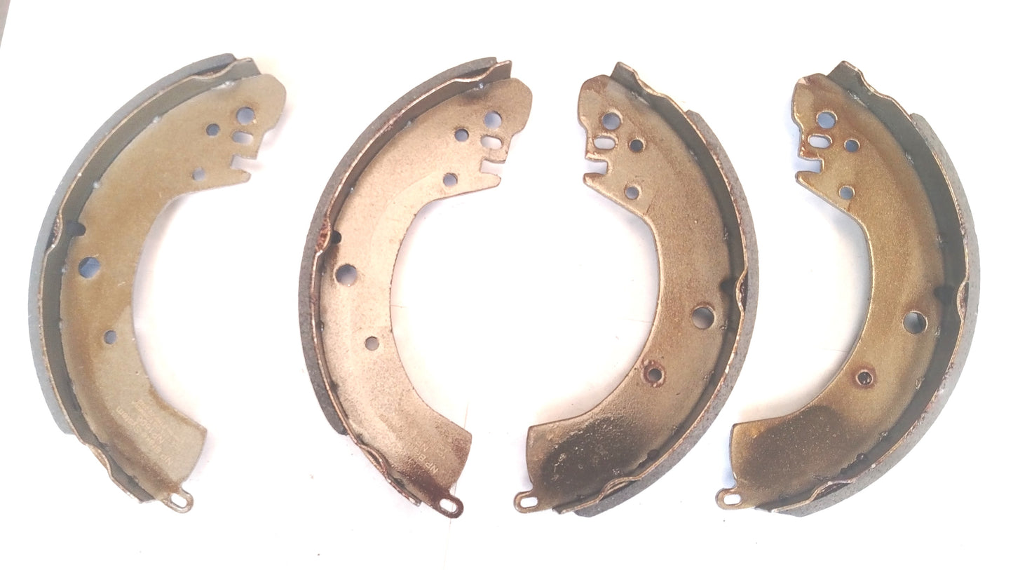 ZAPATA FRENO CHEVROLET N-300 11