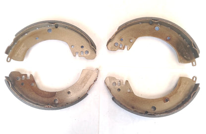 ZAPATA FRENO CHEVROLET N-300 11