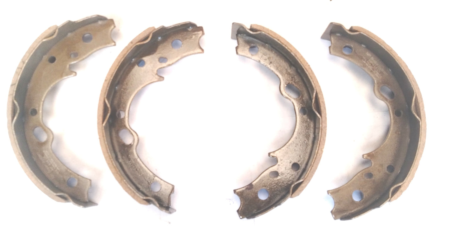 ZAPATA FRENO CHEVROLET NPR 2 JUEGOS (EMERGENCIA 4 ZUNCHOS)
