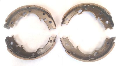 ZAPATA FRENO CHEVROLET NPR 2 JUEGOS (EMERGENCIA 4 ZUNCHOS)