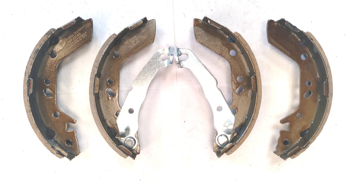 HYUNDAI ACCENT VERNA - PONY - EXCEL