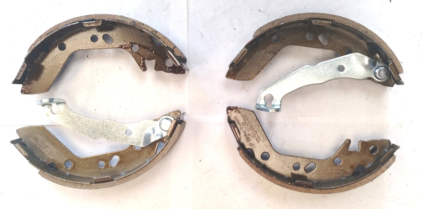 HYUNDAI ACCENT VERNA - PONY - EXCEL