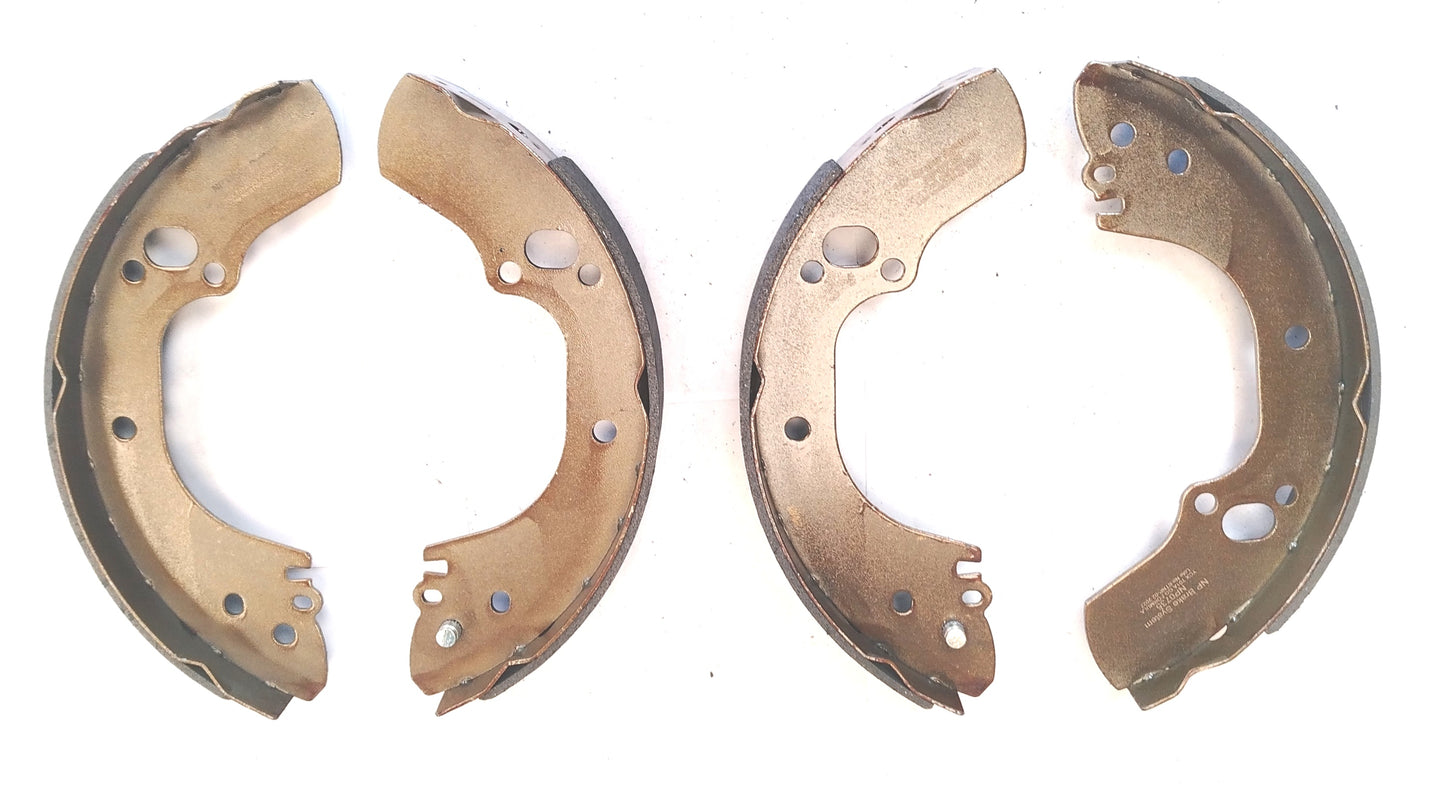 ZAPATA FRENO CHEVROLET LUV D-MAX