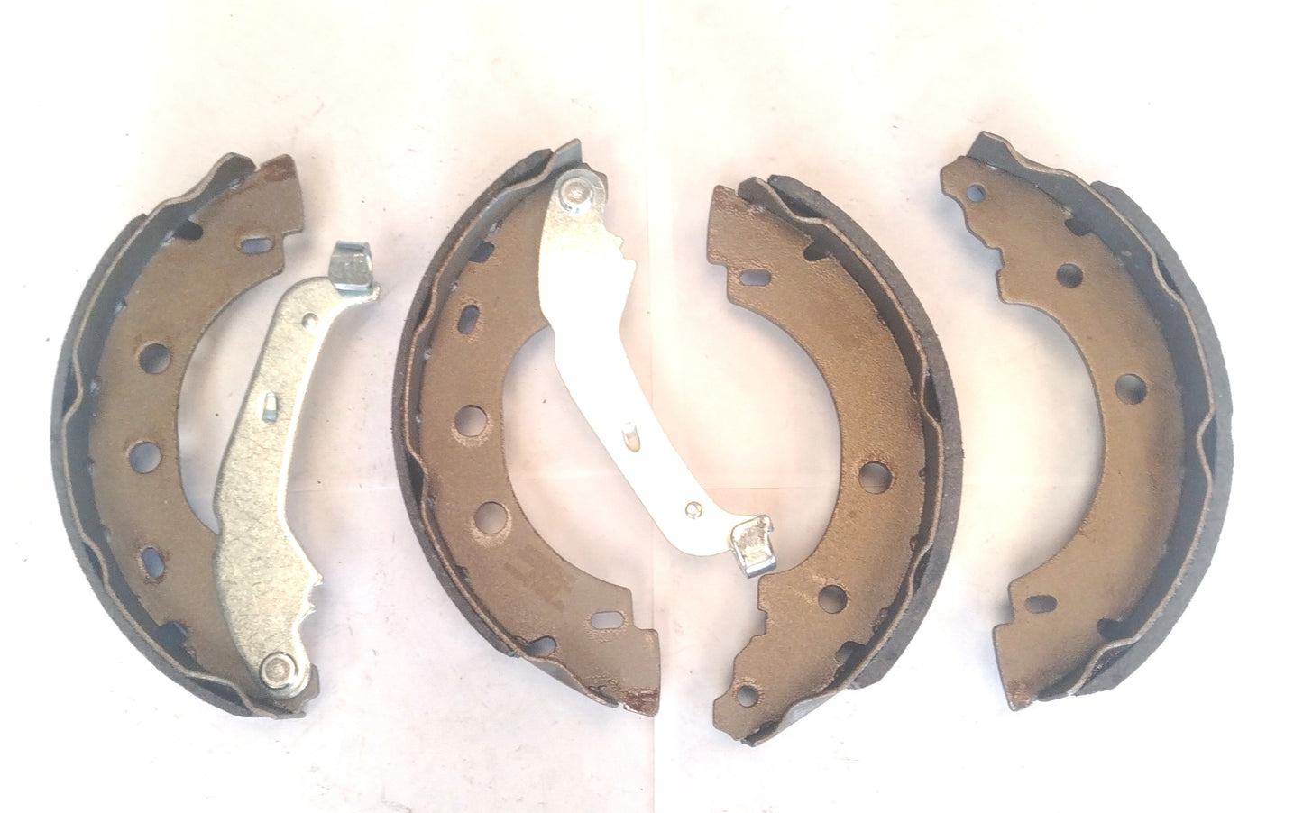 ZAPATA FRENO RENAULT KANGOO