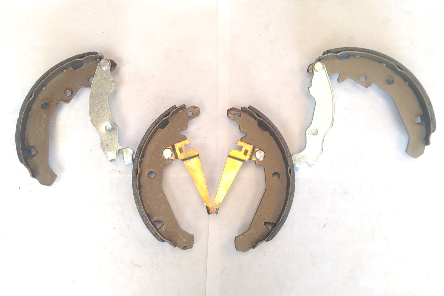 ZAPATA FRENO FIAT PALIO