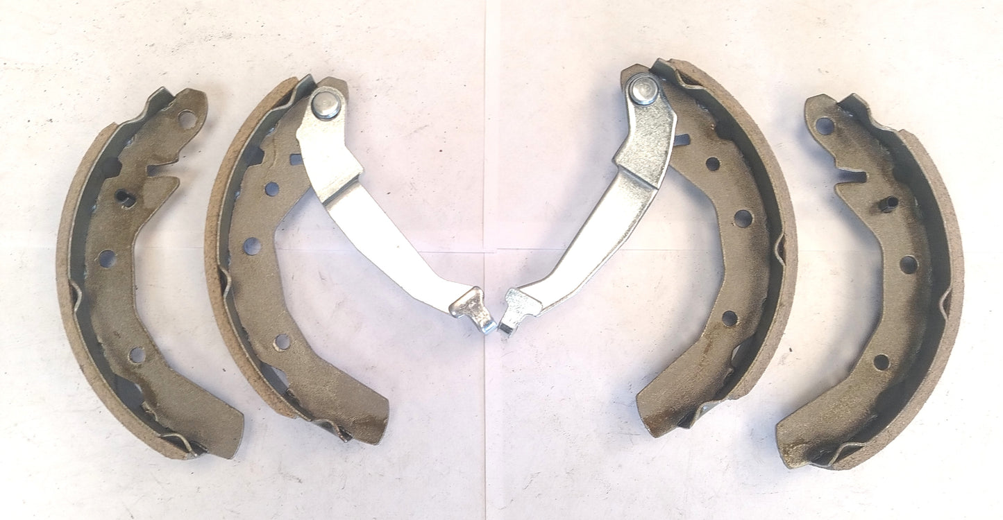 ZAPATA FRENO DAEWOO MATIZ