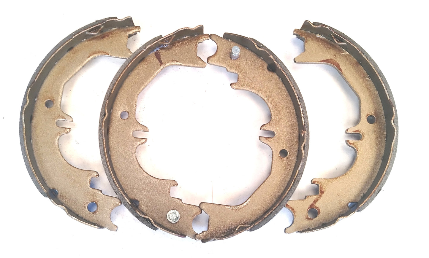 ZAPATA FRENO TOYOTA LAND CUISER (EMERGENCIA) 4 ZUNCHOS