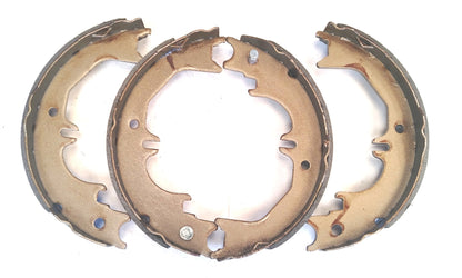 ZAPATA FRENO TOYOTA LAND CUISER (EMERGENCIA) 4 ZUNCHOS