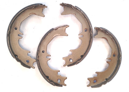 ZAPATA FRENO TOYOTA LAND CUISER (EMERGENCIA) 4 ZUNCHOS