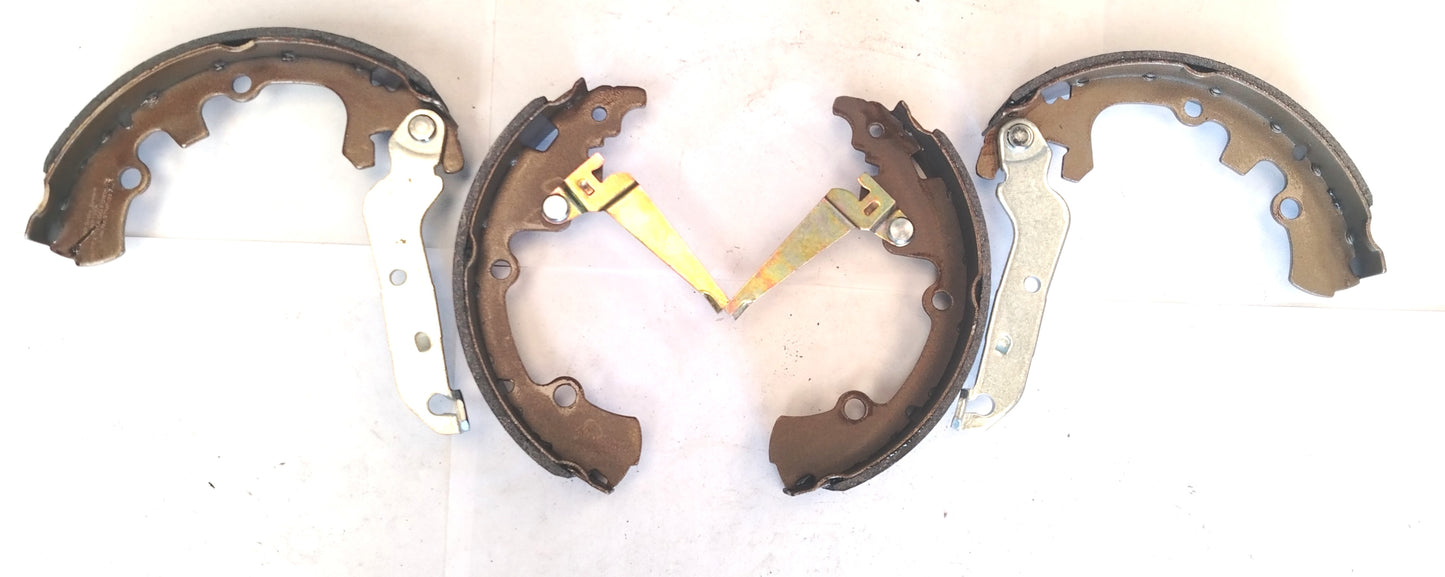 ZAPATA FRENO FORD ECO SPORT 4X2