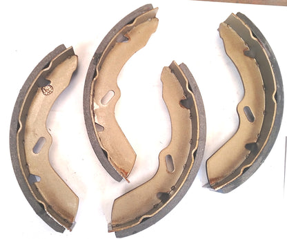 ZAPATA FRENO HYUNDAI HD 65 (DEL-TRAS)