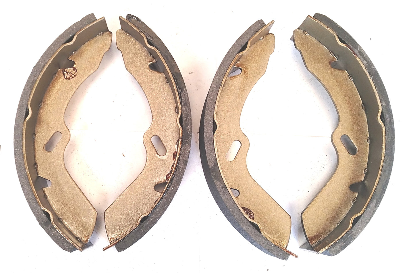 ZAPATA FRENO HYUNDAI HD 65 (DEL-TRAS)