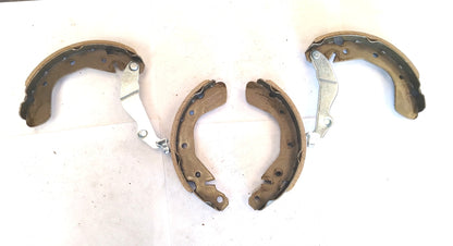 ZAPATA FRENO CHEVROLET AVEO