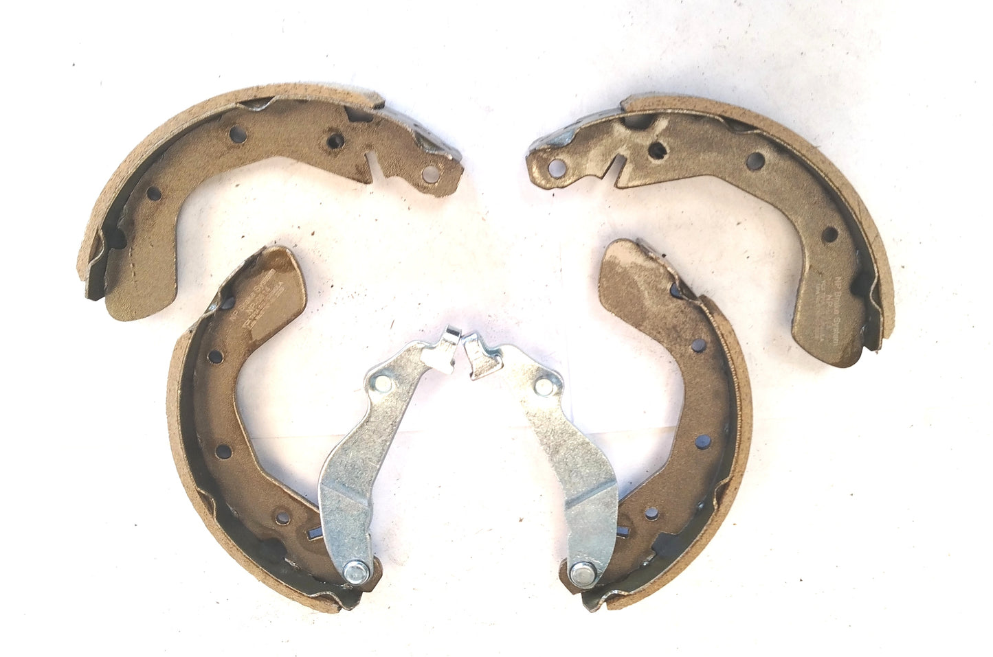 ZAPATA FRENO CHEVROLET AVEO