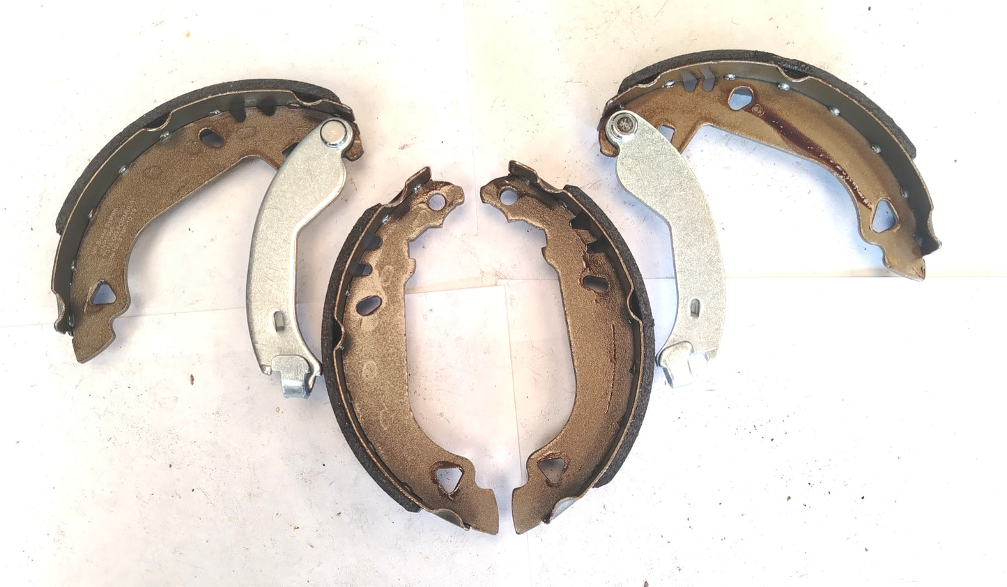 ZAPATA FRENO PEUGEOT PEUGEOT 306