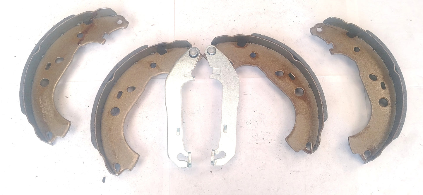 ZAPATA FRENO MAZDA 3