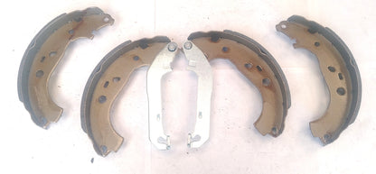 ZAPATA FRENO MAZDA 3