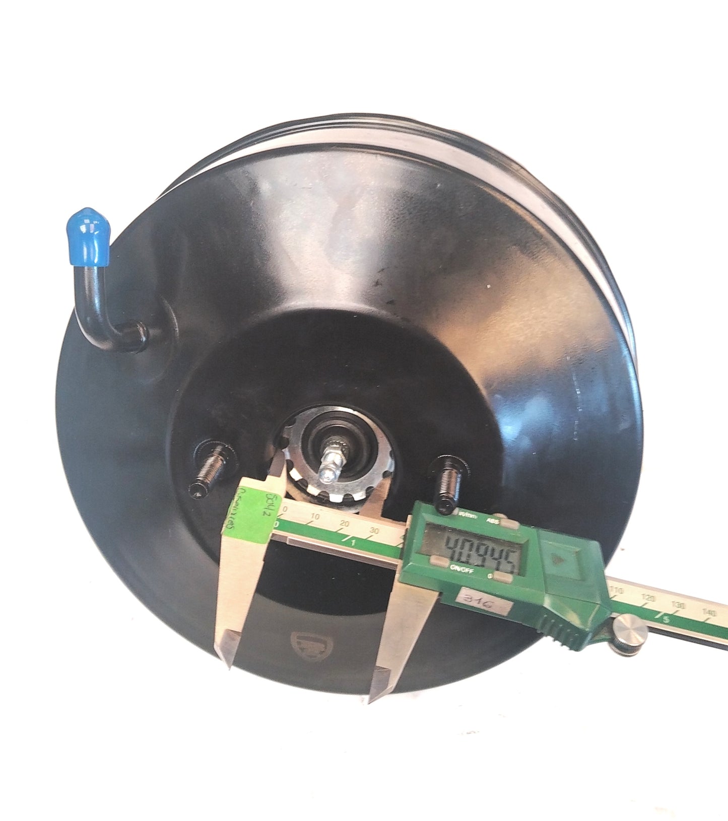 SERVO FRENO TOYOTA EMBRAGUE LARGO