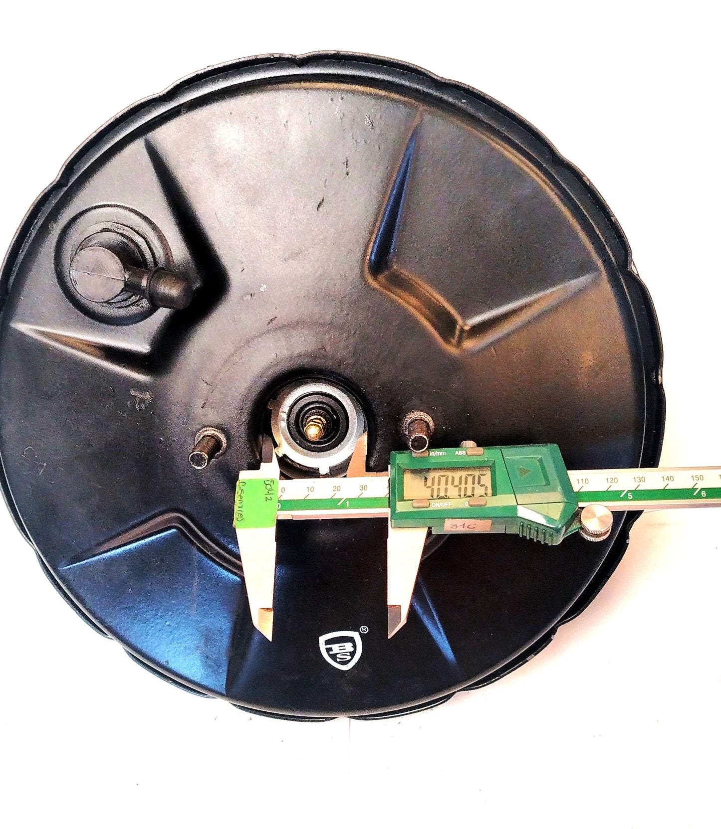 SERVO FRENO MAZDA 626 ASAHI