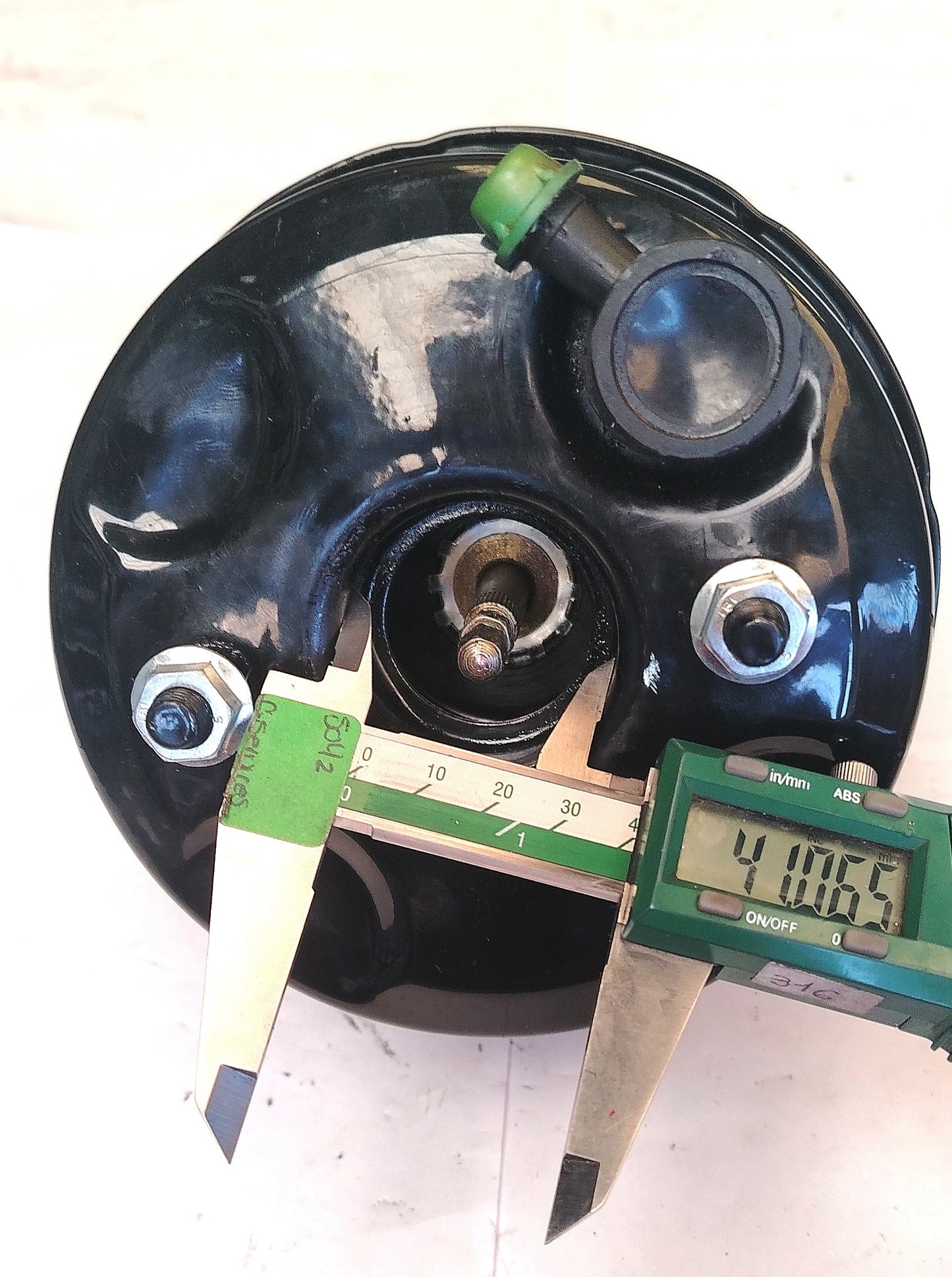 SERVO FRENO DAIHATSU F-20 EMBRAGUE