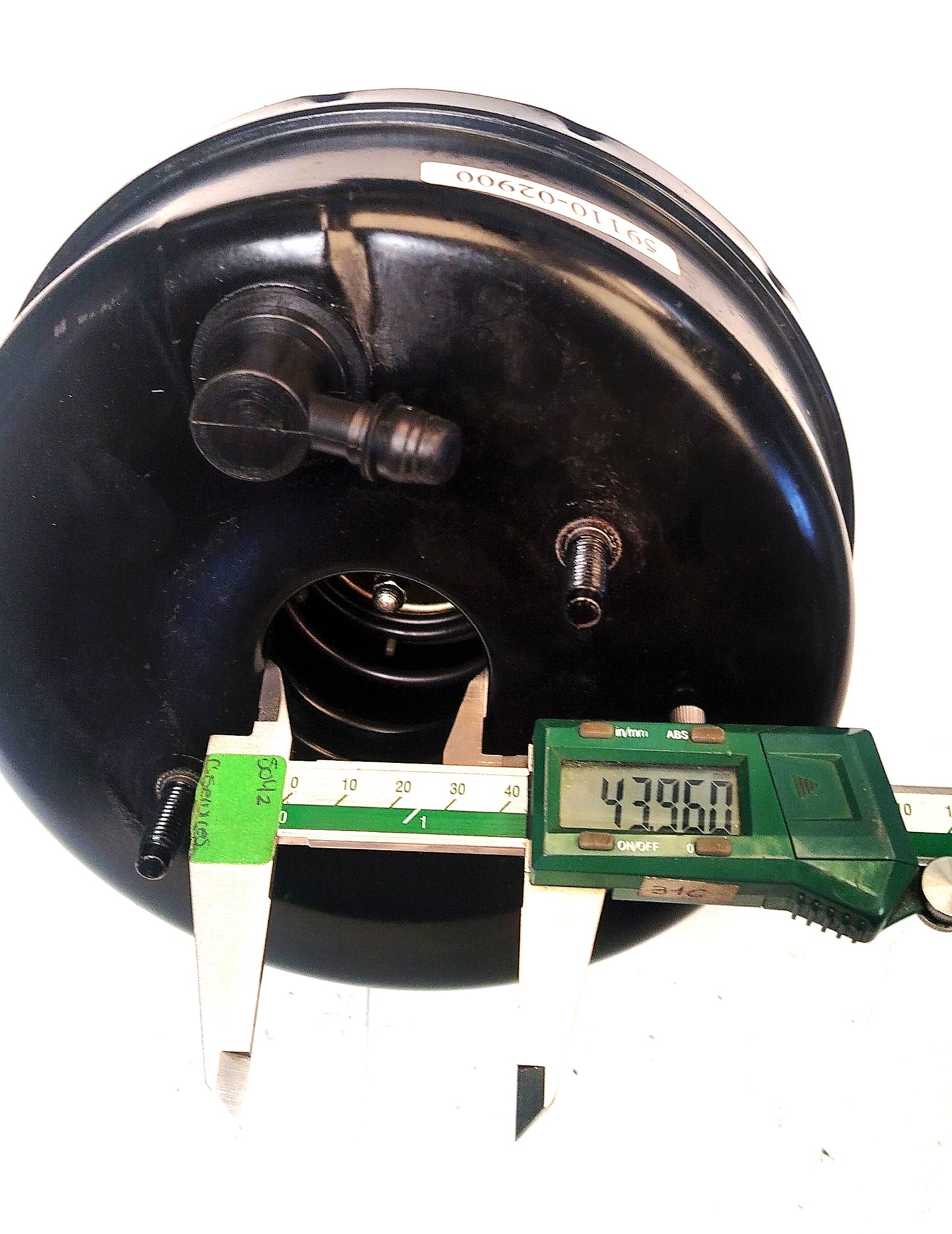 SERVO FRENO HYUNDAI SANTRO