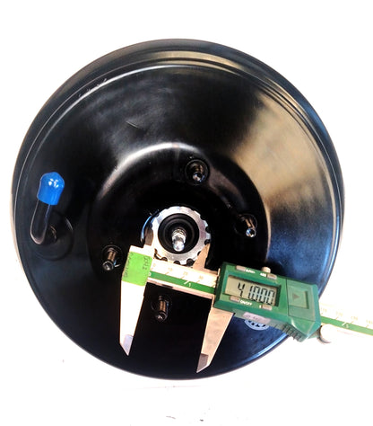 SERVO FRENO CHEVROLET NKR (DOBLE DIAFRAGMA)