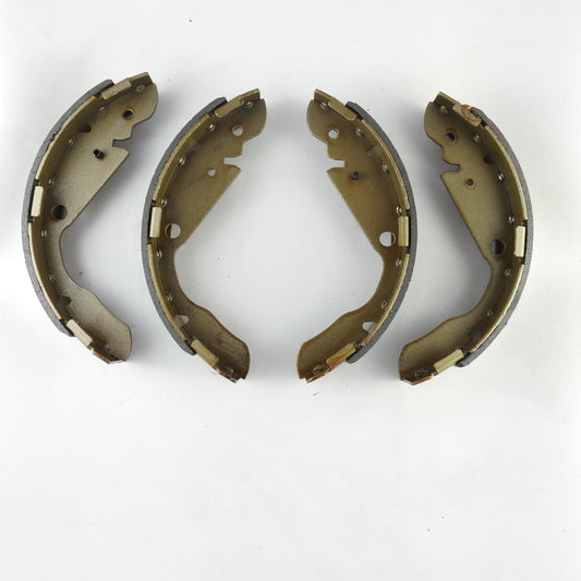 ZAPATAS CERAMICA MAZDA B2000 - 2200 M.V / MITSUBISHI MONTERO STANDAR