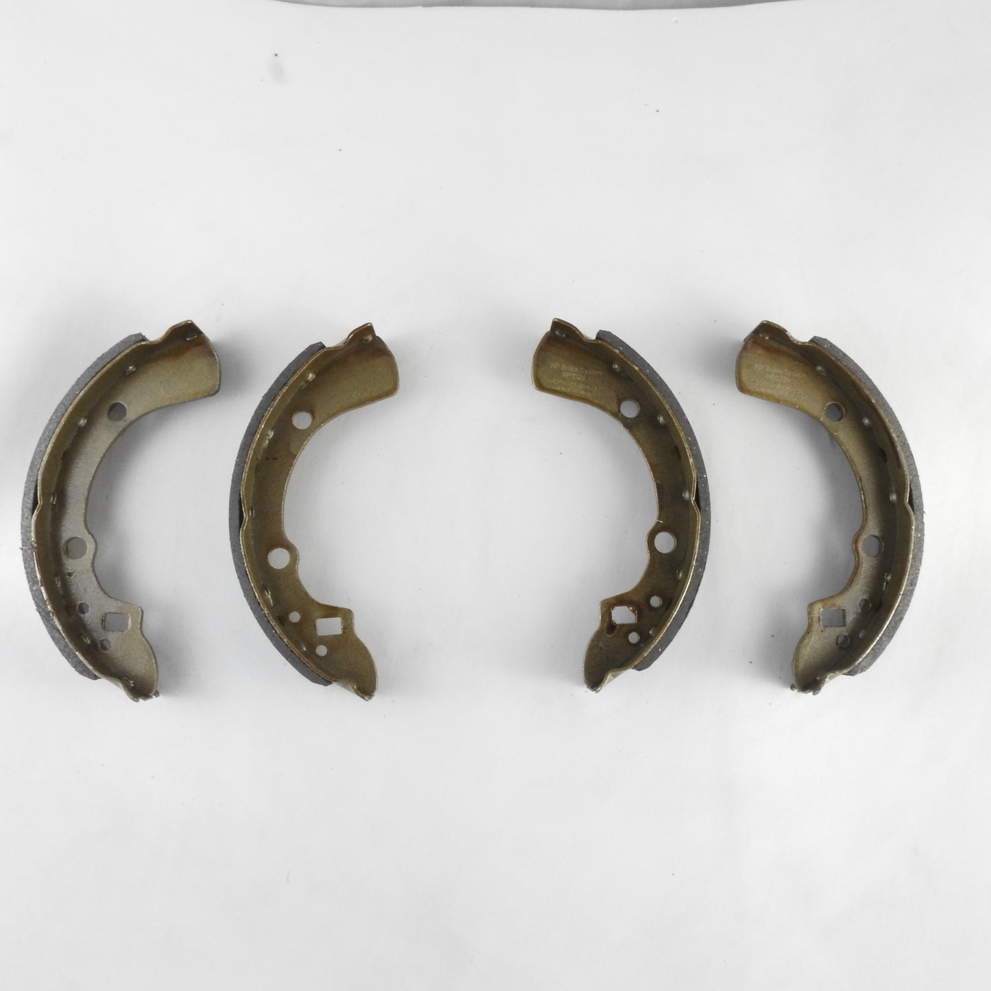 ZAPATAS CERAMICA MAZDA 323 85
