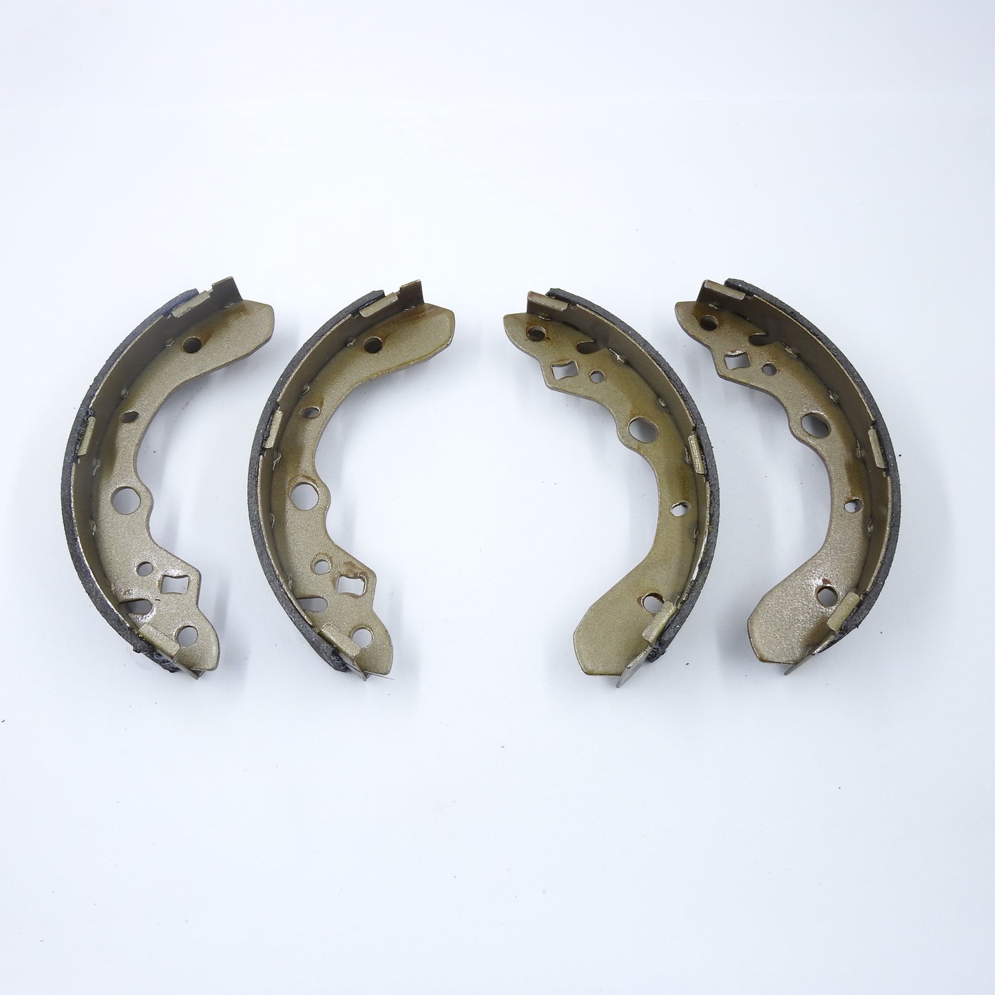 ZAPATAS CERAMICA FORD LASER 01.. / MAZDA ALLEGRO 99..04
