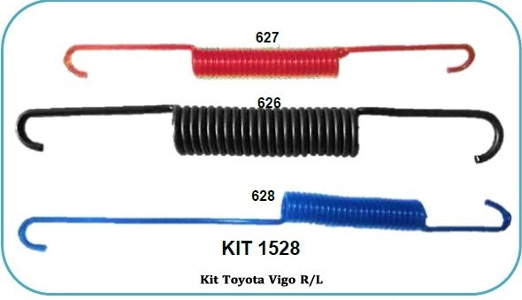 TOYOTA VIGO  R/L  61025 Y 61026