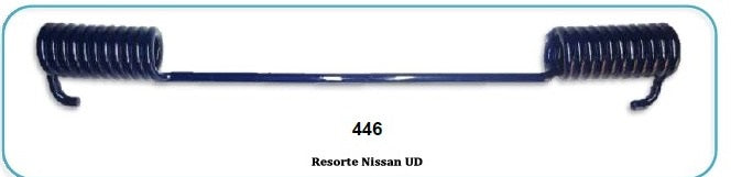 NISSAN UD 41