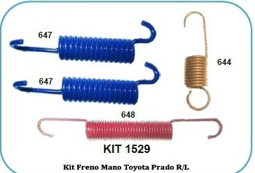 TOYOTA PRADO R/L